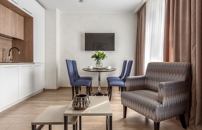 Apart-Hotel on Pushkin street 26 - Foto 8