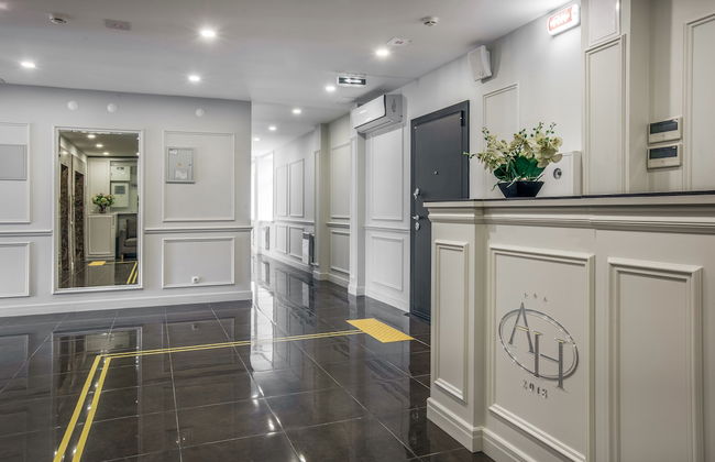 Apart-Hotel on Pushkin street 26 - Foto 3