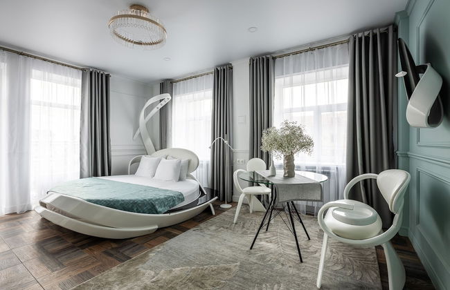 Apart-Hotel on Pushkin street 26 - Foto 1
