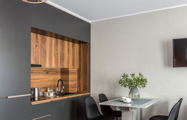 Apart-Hotel on Pushkin street 26 - Foto 63