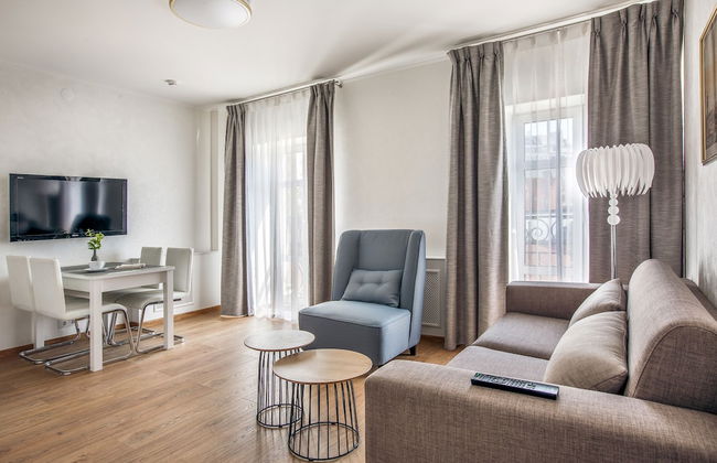 Apart-Hotel on Pushkin street 26 - Foto 10