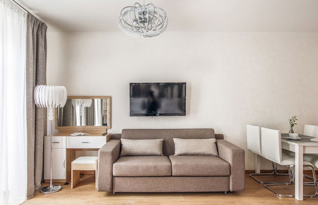 Apart-Hotel on Pushkin street 26 - Foto 16