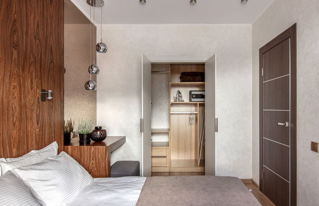 Apart-Hotel on Pushkin street 26 - Foto 34