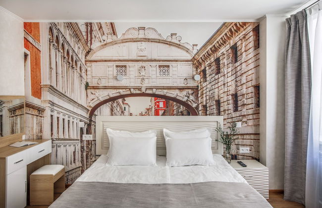Apart-Hotel on Pushkin street 26 - Foto 30