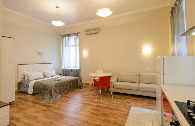 Partner Guest House Saksahans'koho - Photo 43