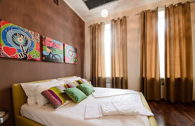 Partner Guest House Saksahans'koho - Photo 55