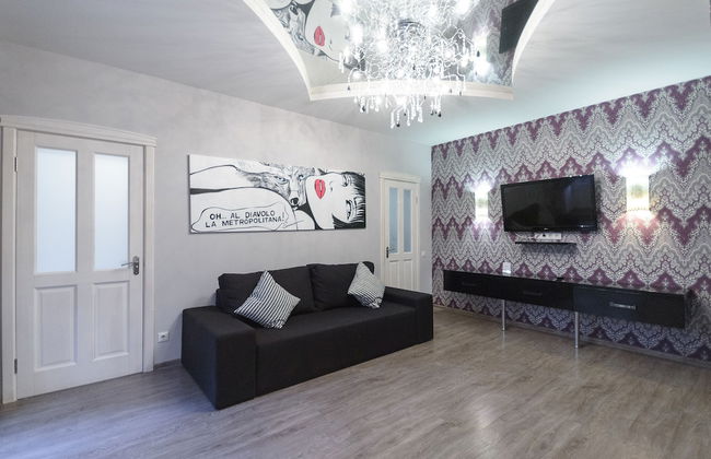 Partner Guest House Saksahans'koho - Photo 35