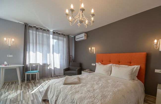 Partner Guest House Saksahans'koho - Photo 46