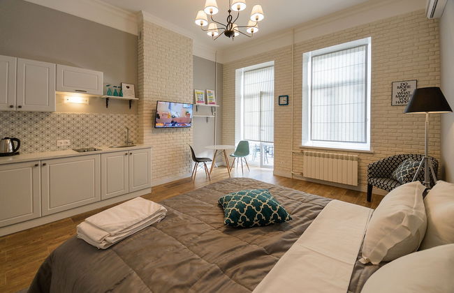 Partner Guest House Saksahans'koho - Photo 38