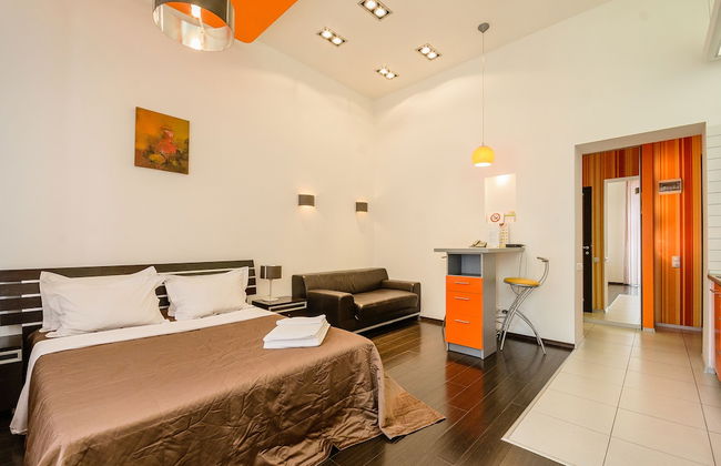 Partner Guest House Saksahans'koho - Photo 9