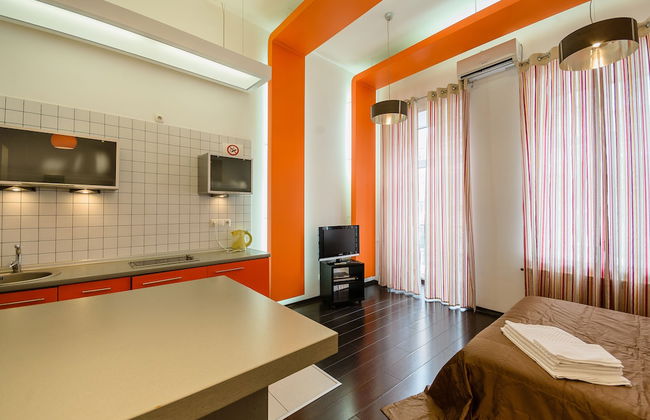 Partner Guest House Saksahans'koho - Photo 66