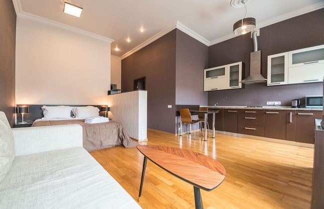 Partner Guest House Saksahans'koho - Photo 19