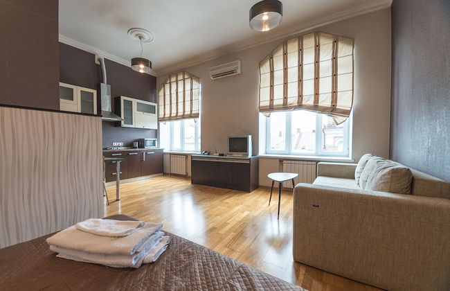 Partner Guest House Saksahans'koho - Photo 18