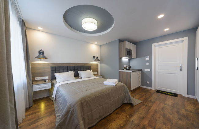 Partner Guest House Saksahans'koho - Photo 1