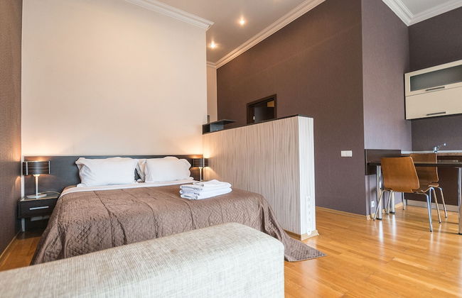 Partner Guest House Saksahans'koho - Photo 68