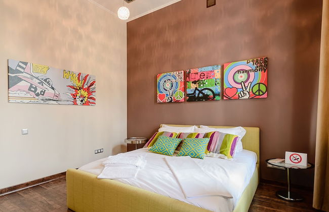 Partner Guest House Saksahans'koho - Photo 13