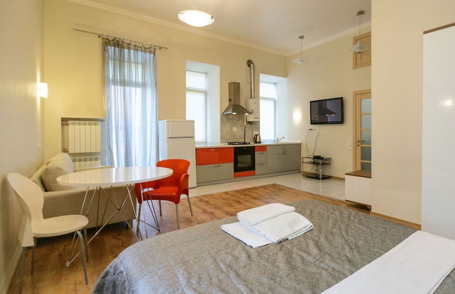 Partner Guest House Saksahans'koho - Photo 41