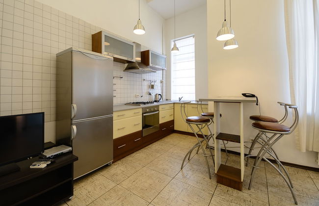 Partner Guest House Saksahans'koho - Photo 27