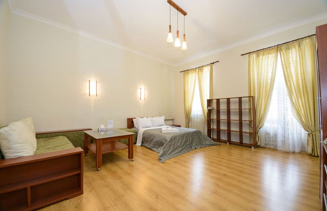 Partner Guest House Saksahans'koho - Photo 63