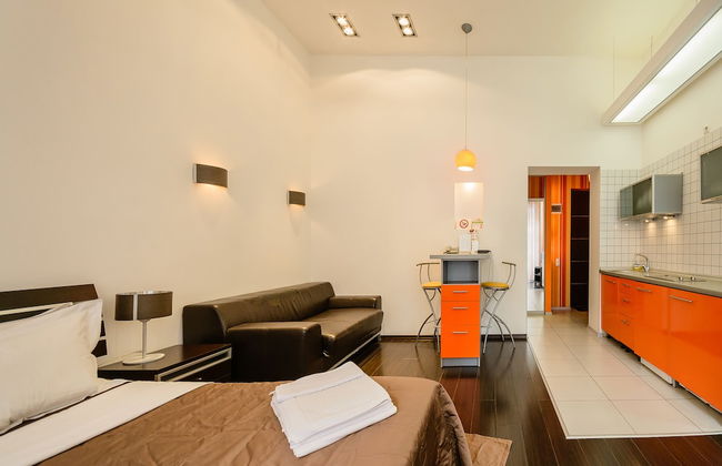 Partner Guest House Saksahans'koho - Photo 61