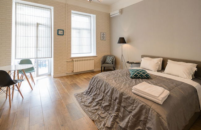 Partner Guest House Saksahans'koho - Photo 37