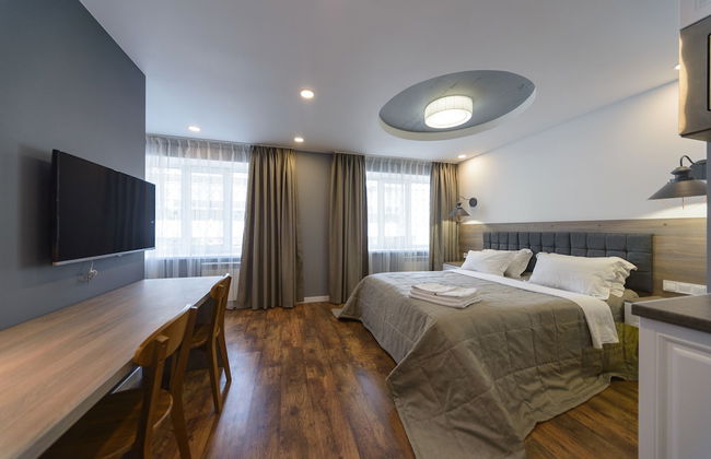 Partner Guest House Saksahans'koho - Photo 70