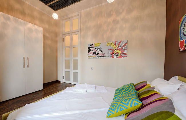 Partner Guest House Saksahans'koho - Photo 62