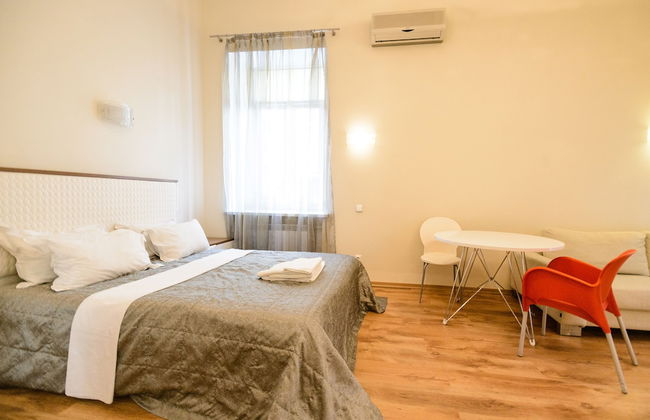 Partner Guest House Saksahans'koho - Photo 42