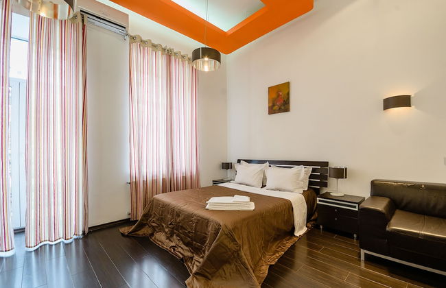 Partner Guest House Saksahans'koho - Photo 60