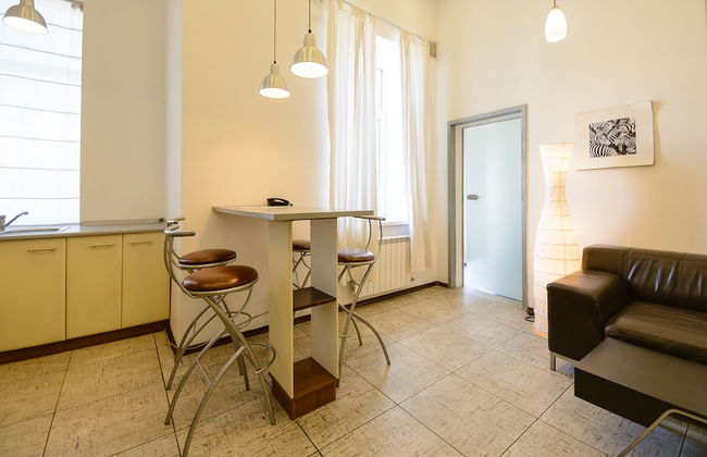 Partner Guest House Saksahans'koho - Photo 28