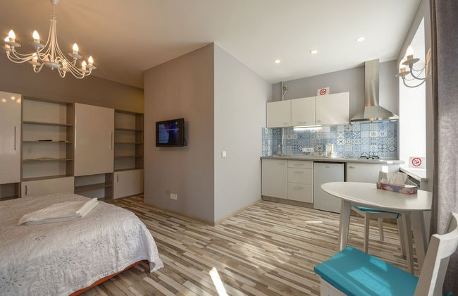 Partner Guest House Saksahans'koho - Photo 49