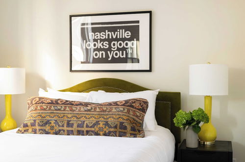 Foto 2 - Hart Suite 8 by Avantstay Gorgeous Town House w/ Modern Amenities in Nashville