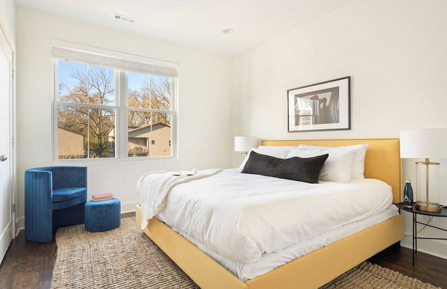 Hart Suite 8 by Avantstay Gorgeous Town House w/ Modern Amenities in Nashville! - Foto 3