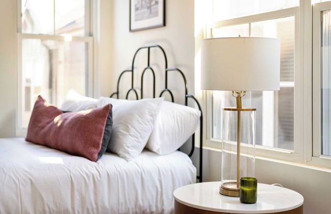 Hart Suite 8 by Avantstay Gorgeous Town House w/ Modern Amenities in Nashville! - Foto 16