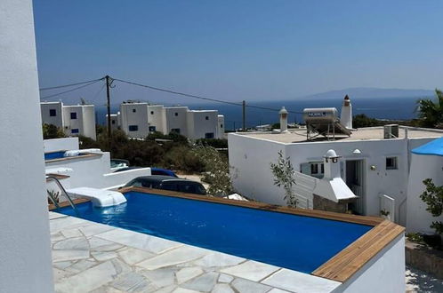 Foto 12 - White Villas Paros With Private Pool