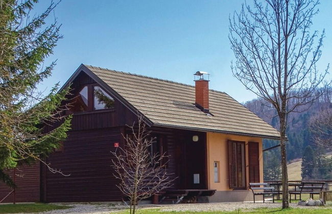 Family Friendly Kra Evec Lodge - Foto 2