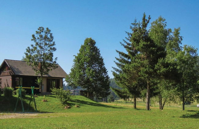 Family Friendly Kra Evec Lodge - Foto 9