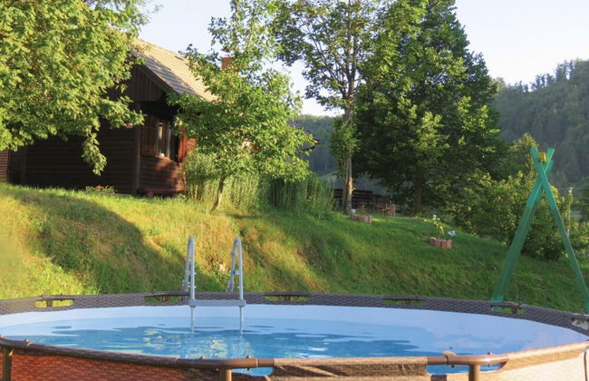 Family Friendly Kra Evec Lodge - Foto 23