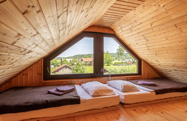 Family Friendly Kra Evec Lodge - Foto 45