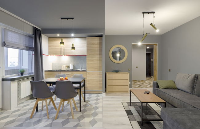 VIP apartment Studio Lesi Ukrainky Blvd - Photo 11