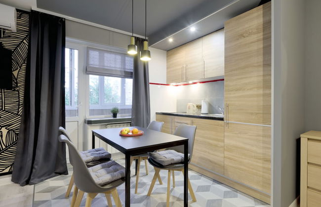 VIP apartment Studio Lesi Ukrainky Blvd - Photo 6