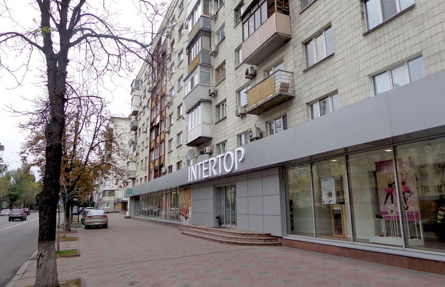 VIP apartment Studio Lesi Ukrainky Blvd - Photo 18