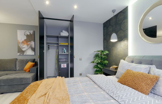 VIP apartment Studio Lesi Ukrainky Blvd - Photo 4