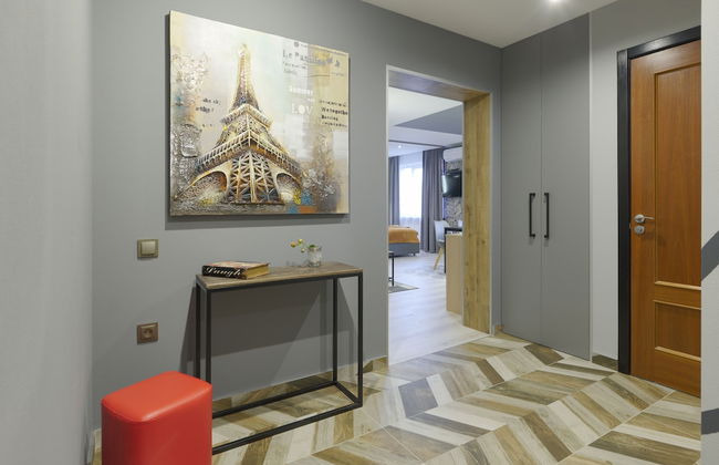 VIP apartment Studio Lesi Ukrainky Blvd - Photo 8