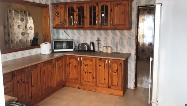Cozinha privada