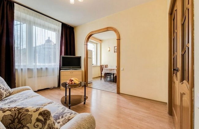 Ludwig Apartments Bolshaya Puskarskaya - Foto 1