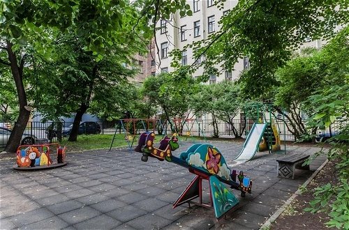 Foto 16 - Ludwig Apartments Bolshaya Puskarskaya