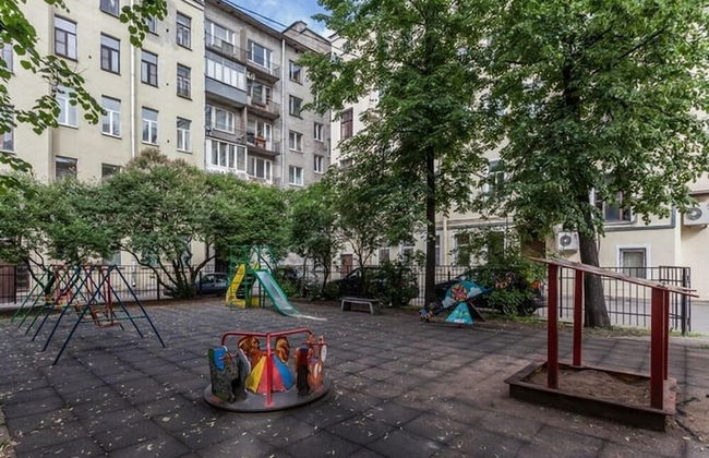 Ludwig Apartments Bolshaya Puskarskaya - Foto 17