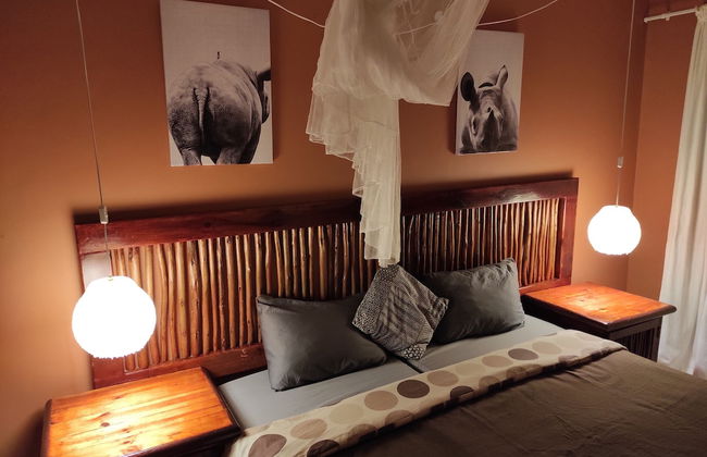 Beachfront Villa Africa Queen Jeffreys - Foto 7