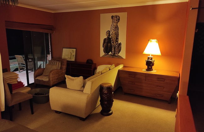 Beachfront Villa Africa Queen Jeffreys - Foto 4
